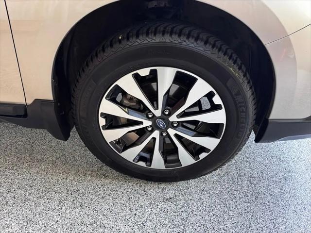 2016 Subaru Outback 3.6R Limited