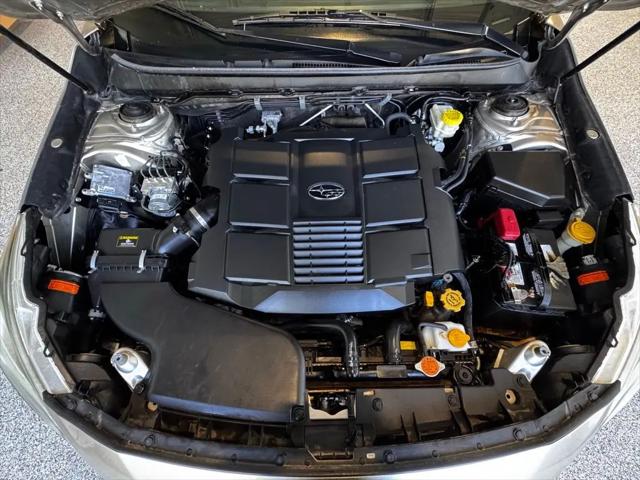 2016 Subaru Outback 3.6R Limited