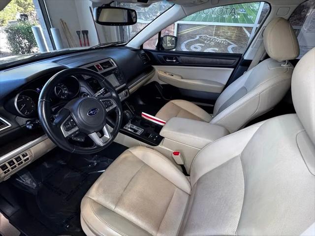 2016 Subaru Outback 3.6R Limited