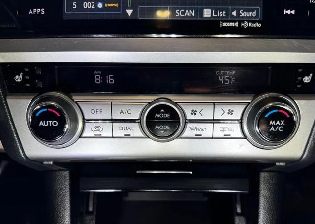 2016 Subaru Outback 3.6R Limited