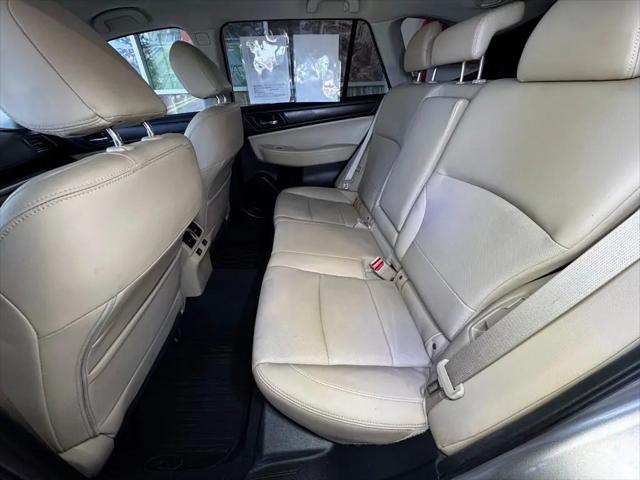 2016 Subaru Outback 3.6R Limited