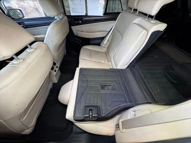 2016 Subaru Outback 3.6R Limited
