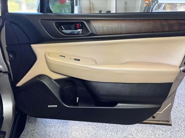 2016 Subaru Outback 3.6R Limited