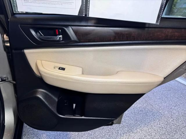 2016 Subaru Outback 3.6R Limited
