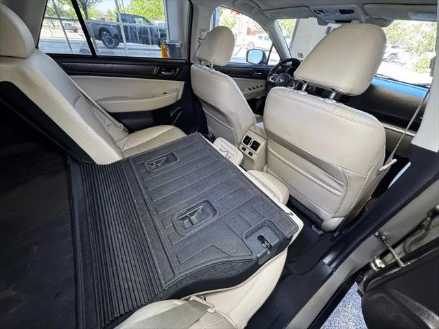 2016 Subaru Outback 3.6R Limited