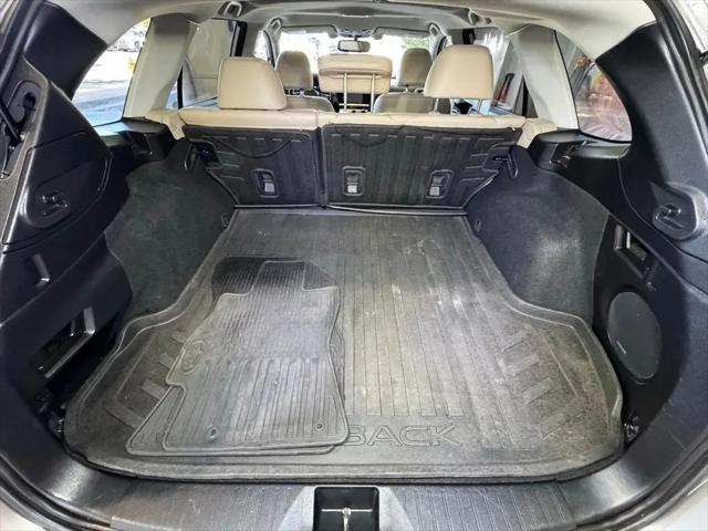 2016 Subaru Outback 3.6R Limited