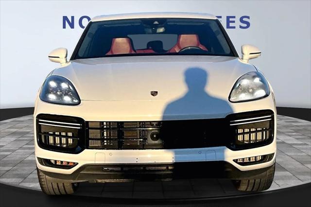 2019 Porsche Cayenne Turbo