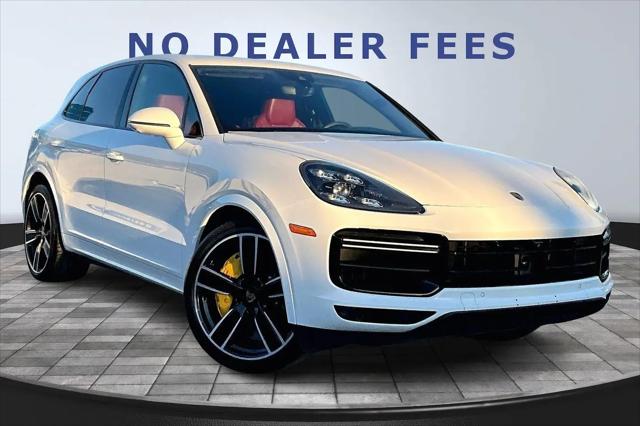 2019 Porsche Cayenne Turbo