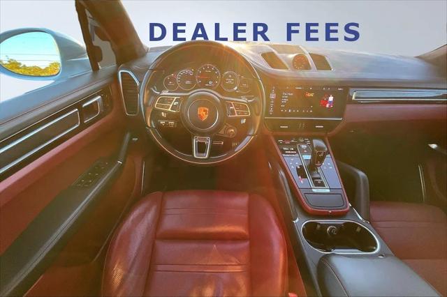 2019 Porsche Cayenne Turbo
