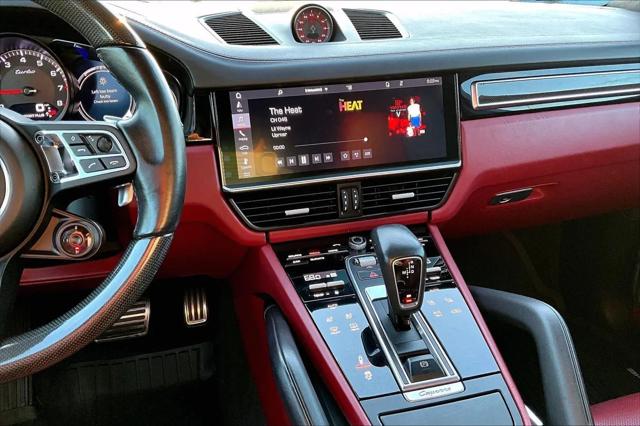 2019 Porsche Cayenne Turbo