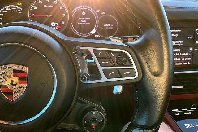 2019 Porsche Cayenne Turbo