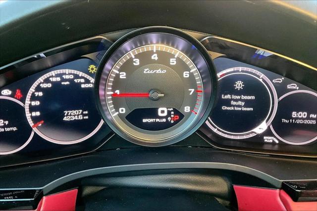 2019 Porsche Cayenne Turbo