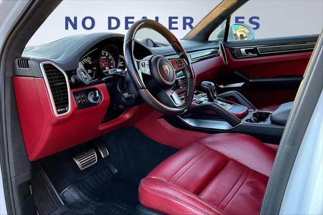 2019 Porsche Cayenne Turbo