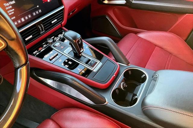 2019 Porsche Cayenne Turbo