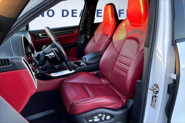 2019 Porsche Cayenne Turbo