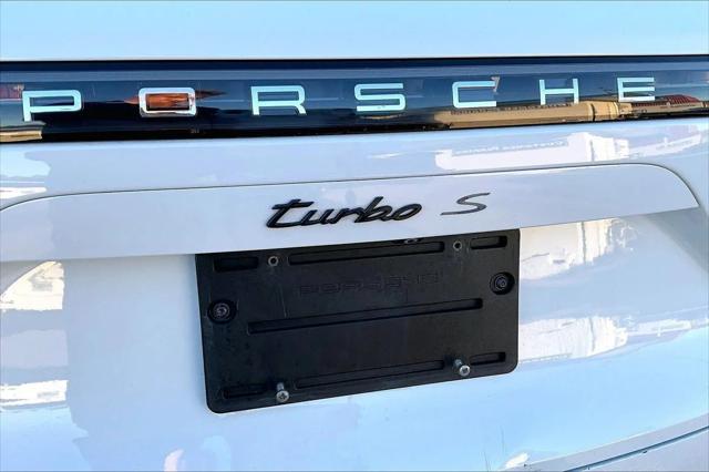 2019 Porsche Cayenne Turbo