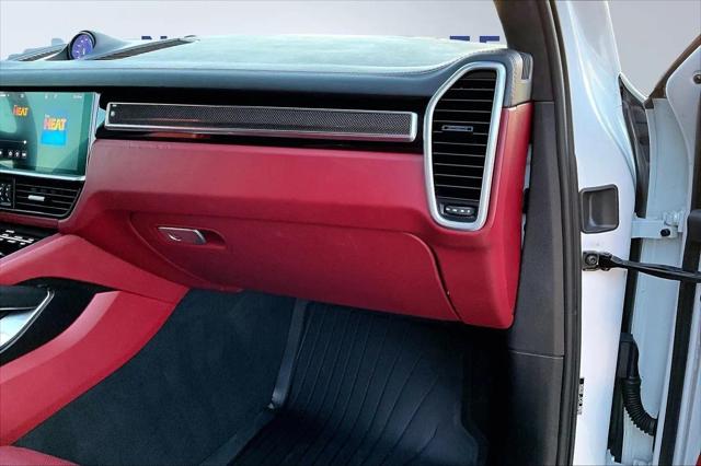 2019 Porsche Cayenne Turbo