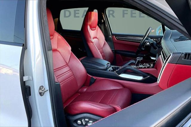 2019 Porsche Cayenne Turbo