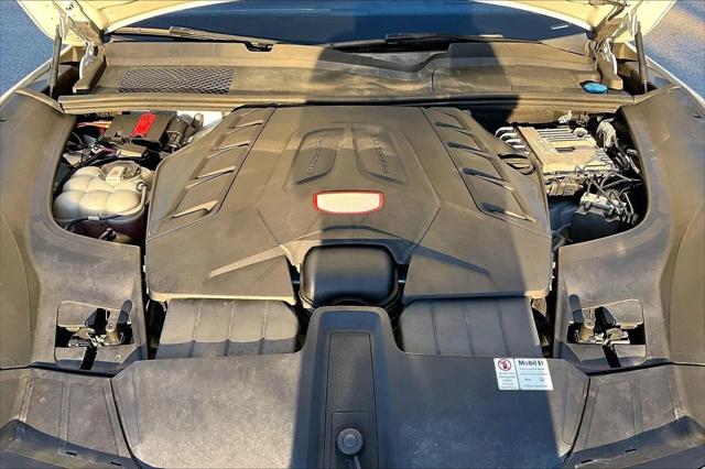 2019 Porsche Cayenne Turbo