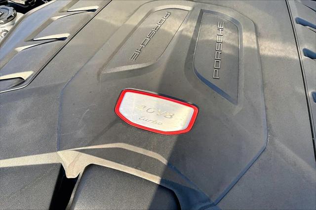 2019 Porsche Cayenne Turbo
