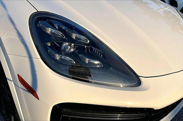 2019 Porsche Cayenne Turbo