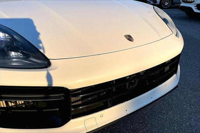 2019 Porsche Cayenne Turbo