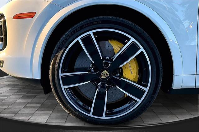 2019 Porsche Cayenne Turbo