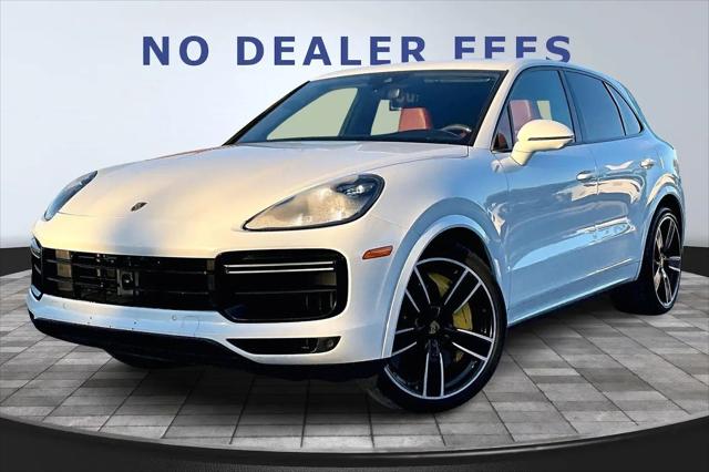 2019 Porsche Cayenne Turbo for sale in Jupiter, FL