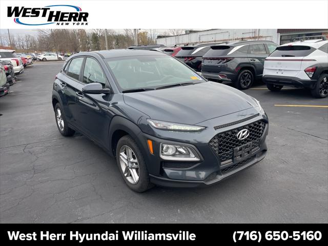 2018 Hyundai Kona