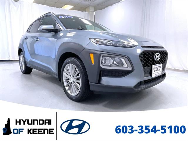 2019 Hyundai Kona