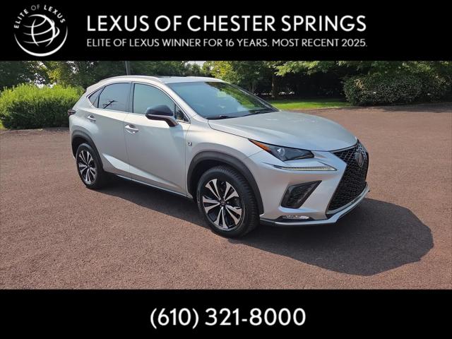2019 Lexus NX 300 F SPORT for sale in Chester Springs, PA