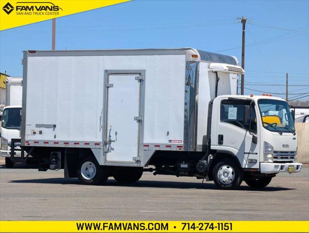 2014 Isuzu NPR Standard Cab for sale in Fountain Valley, CA