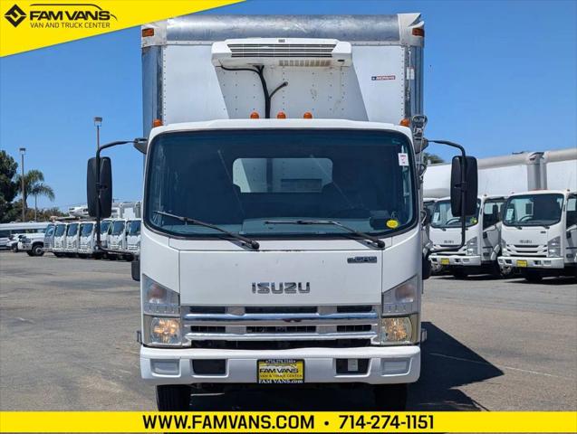 2014 Isuzu NPR Standard Cab