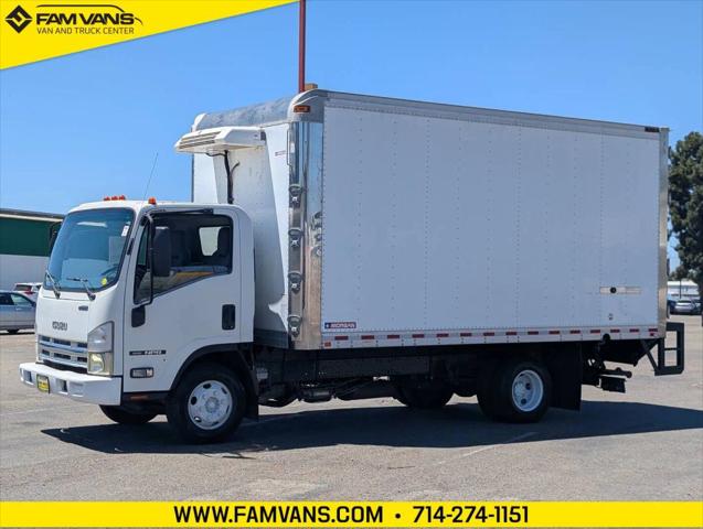 2014 Isuzu NPR Standard Cab