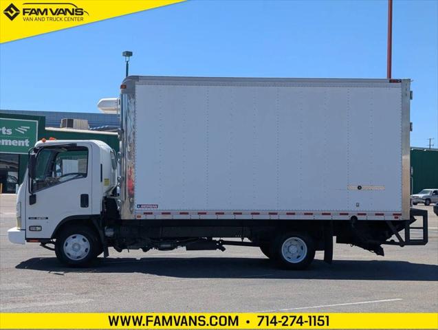 2014 Isuzu NPR Standard Cab