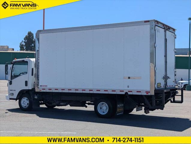 2014 Isuzu NPR Standard Cab