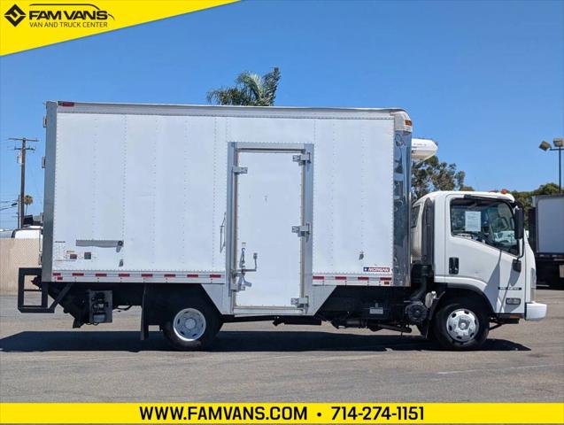 2014 Isuzu NPR Standard Cab