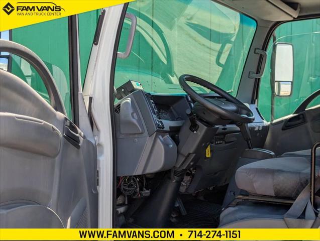 2014 Isuzu NPR Standard Cab