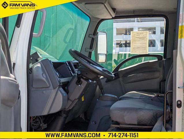 2014 Isuzu NPR Standard Cab