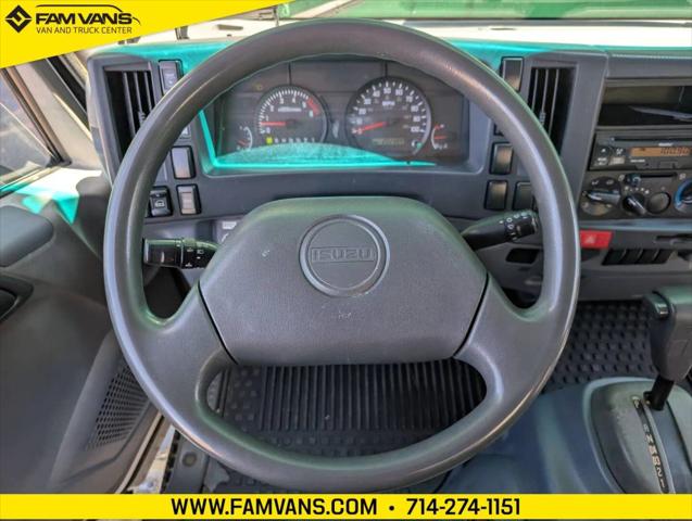 2014 Isuzu NPR Standard Cab