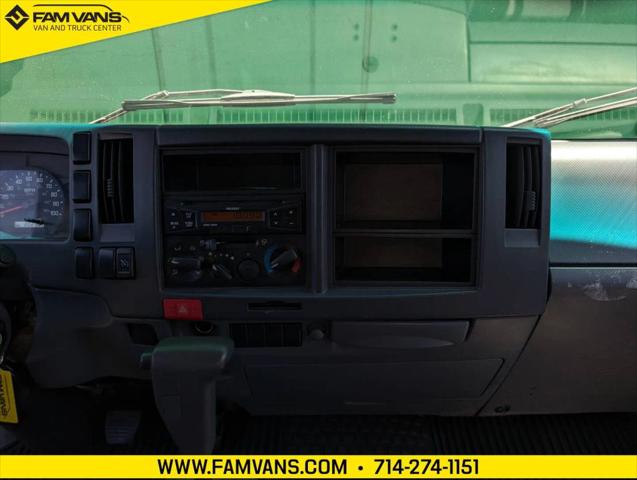 2014 Isuzu NPR Standard Cab