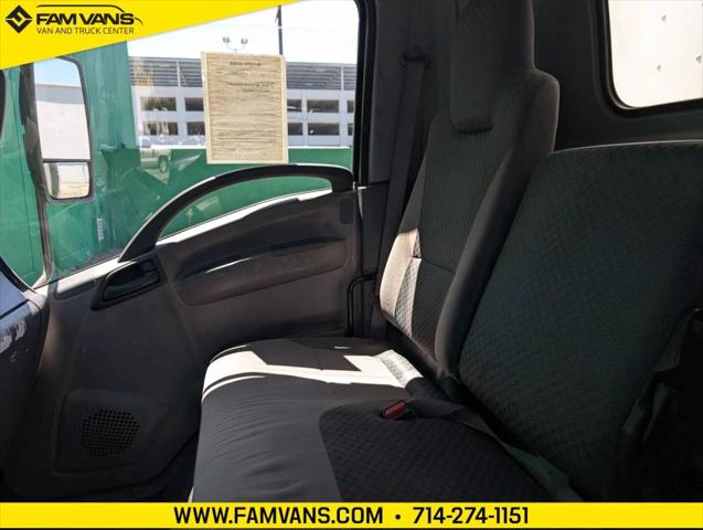 2014 Isuzu NPR Standard Cab