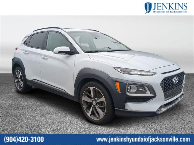 2018 Hyundai Kona