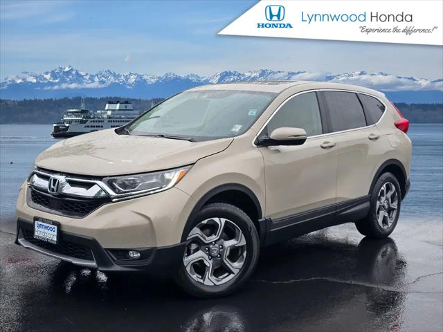2018 Honda CR-V EX for sale in Edmonds, WA