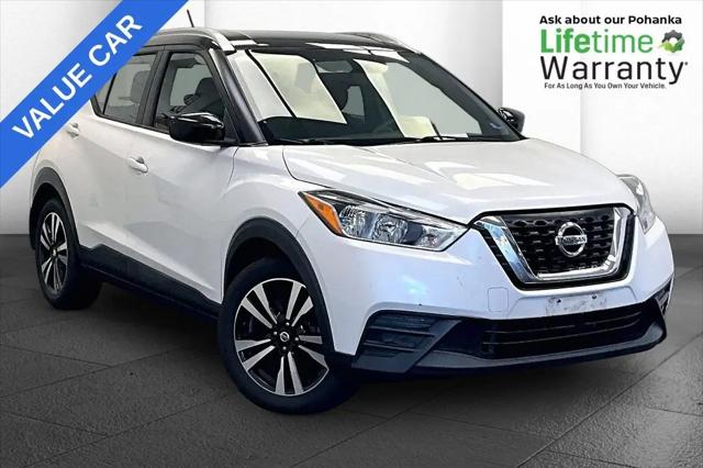 2018 Nissan Kicks SV for sale in Fredericksburg, VA