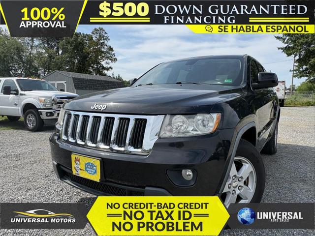 2012 Jeep Grand Cherokee Laredo for sale in Spotsylvania, VA