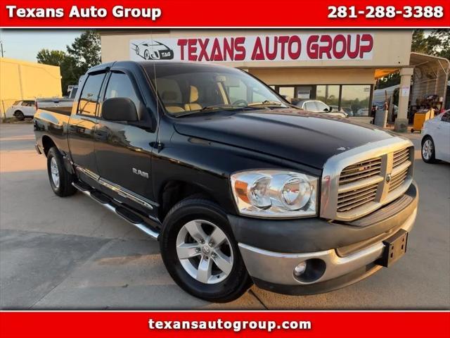 2008 Dodge Ram 1500 SLT for sale in Spring, TX