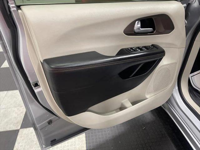 2018 Chrysler Pacifica Touring L