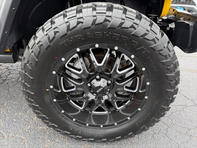 2019 Jeep Wrangler Unlimited Sport S 4x4