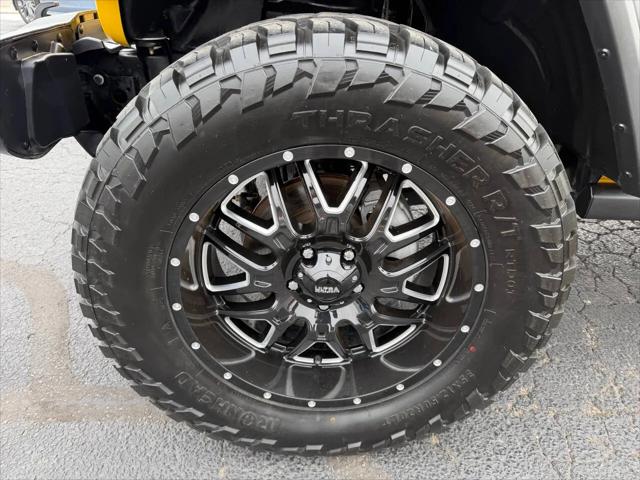 2019 Jeep Wrangler Unlimited Sport S 4x4